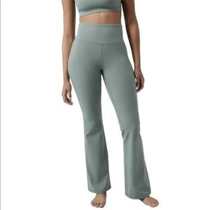 Athleta High Rise Elation Flare Yoga Pant